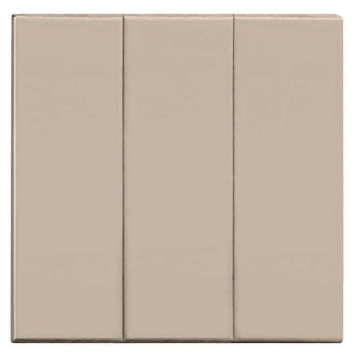 Porter 3" Thickness 2' X 6' Firesafe Wall Pad without Margins 5761