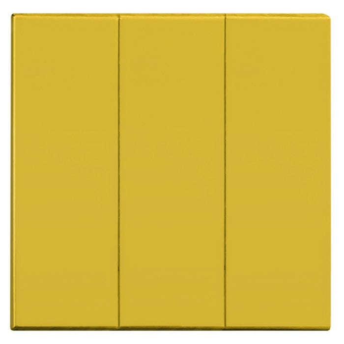 Porter 3" Thickness 2' X 6' Firesafe Wall Pad without Margins 5761