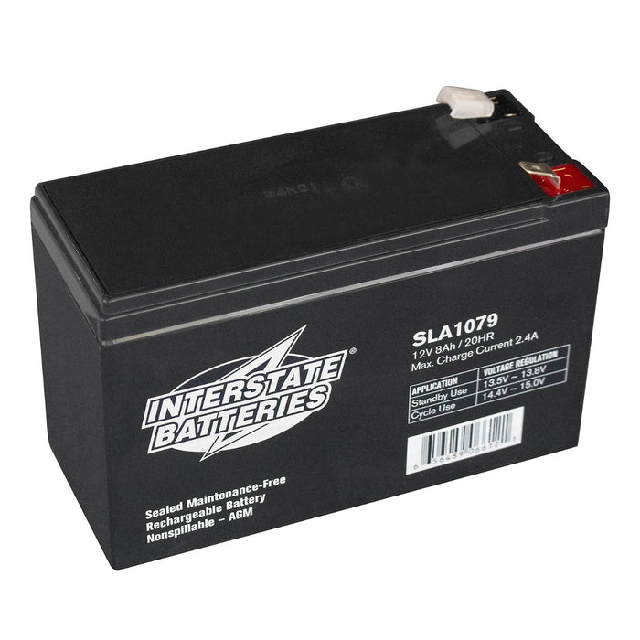 Gill Athletics Optional External 12V Battery E39820B