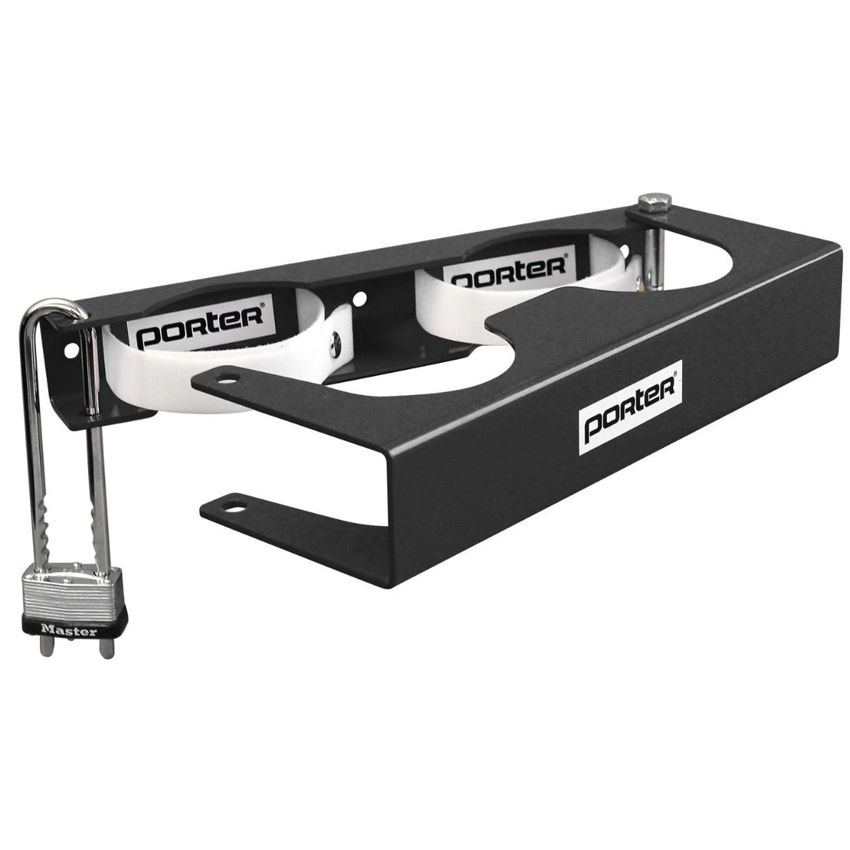 Porter Storage Rack Locking Clamp 82501 — Change Speed Running