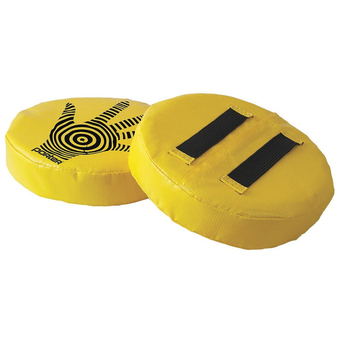 Porter Volleyball Blocking Hands; Pair Of Pads 8565