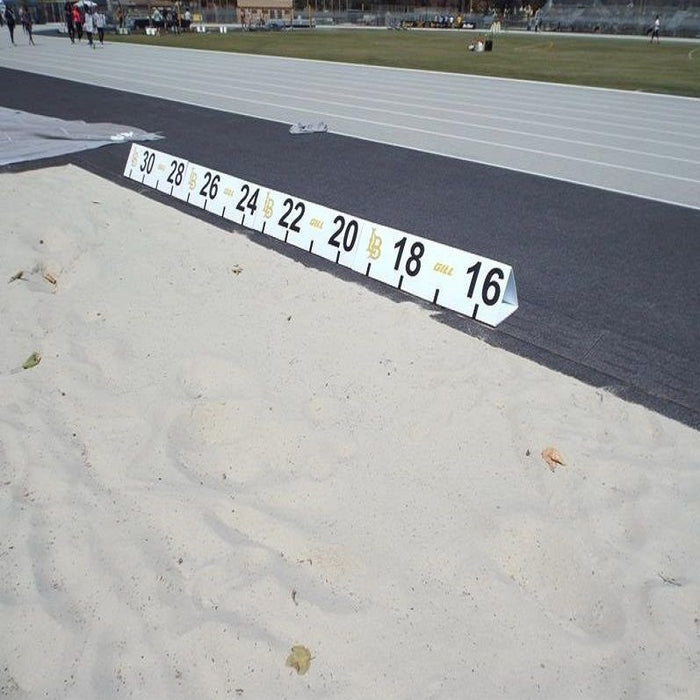 Gill Athletics Horizontal Distance Indicator Boards 7307 — Change Speed ...