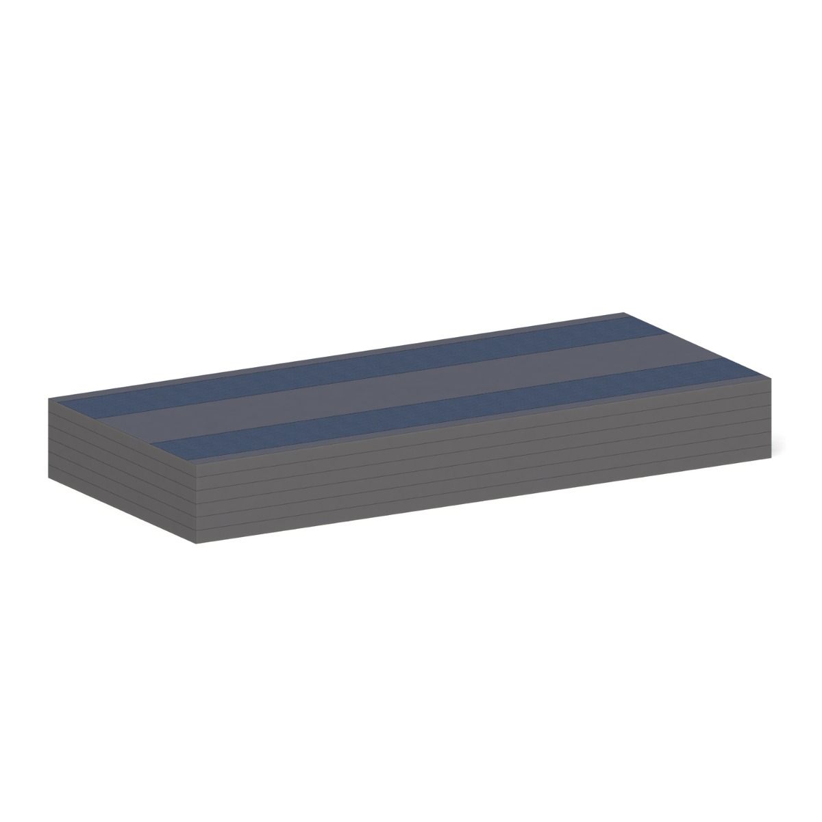 Gill Athletics Foam Pole Vault Pit Risers RR500 — Change Speed Running