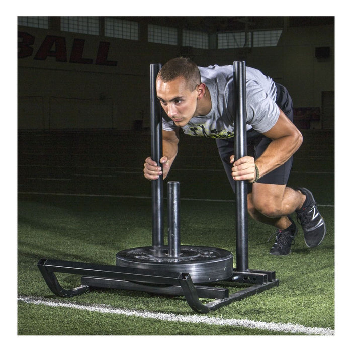 Gill Athletics PowerMax Push/Pull Sled - Arch Black TA155