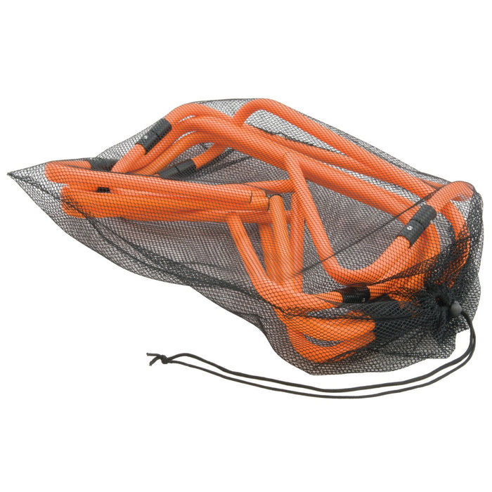 Gill Athletics Step Hurdle Mesh Carry Bag TA16601