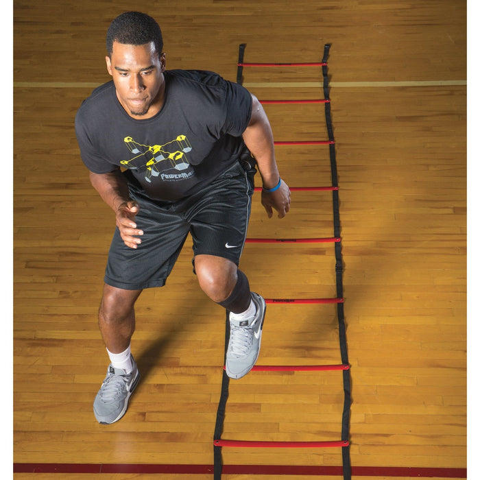 Gill Athletics PowerMax Agility Ladders TA16