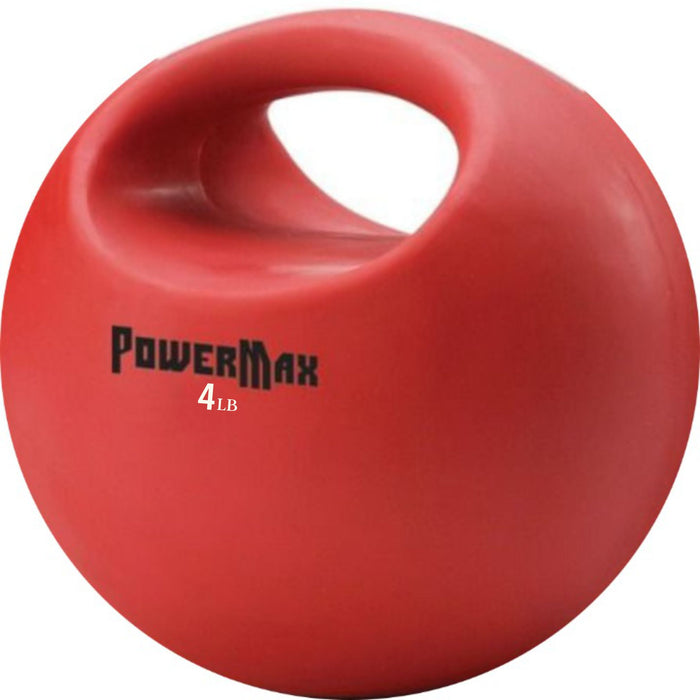 Gill Athletics PowerMax Grip Ball TA40