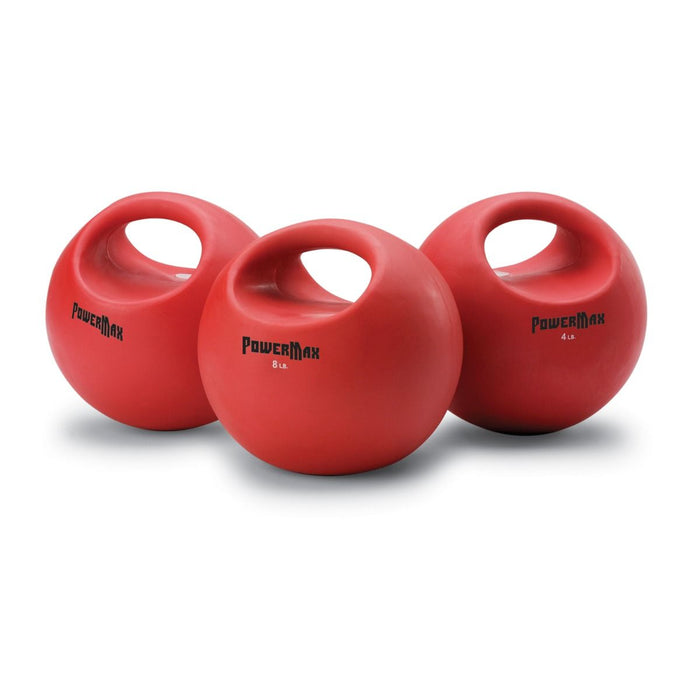 Gill Athletics PowerMax Grip Ball TA40