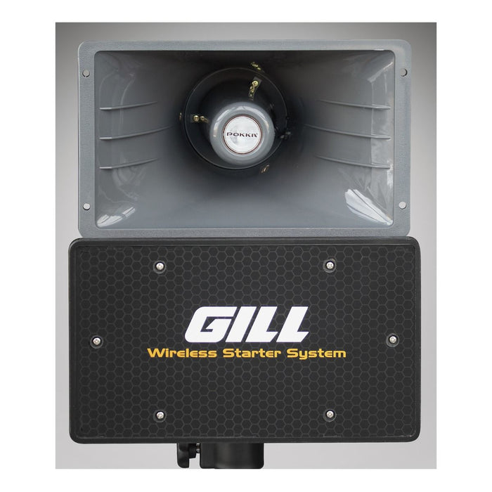 Gill Athletics Wireless Speaker System E49720