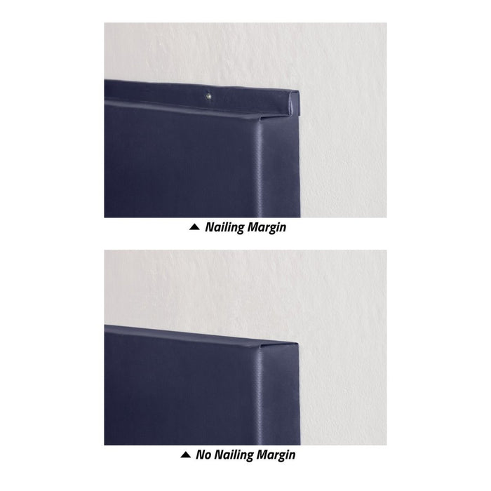 Porter 2'' Thickness 2'x8' to 3'x8' Custom Size DuraSafe Wall Pad 9056038