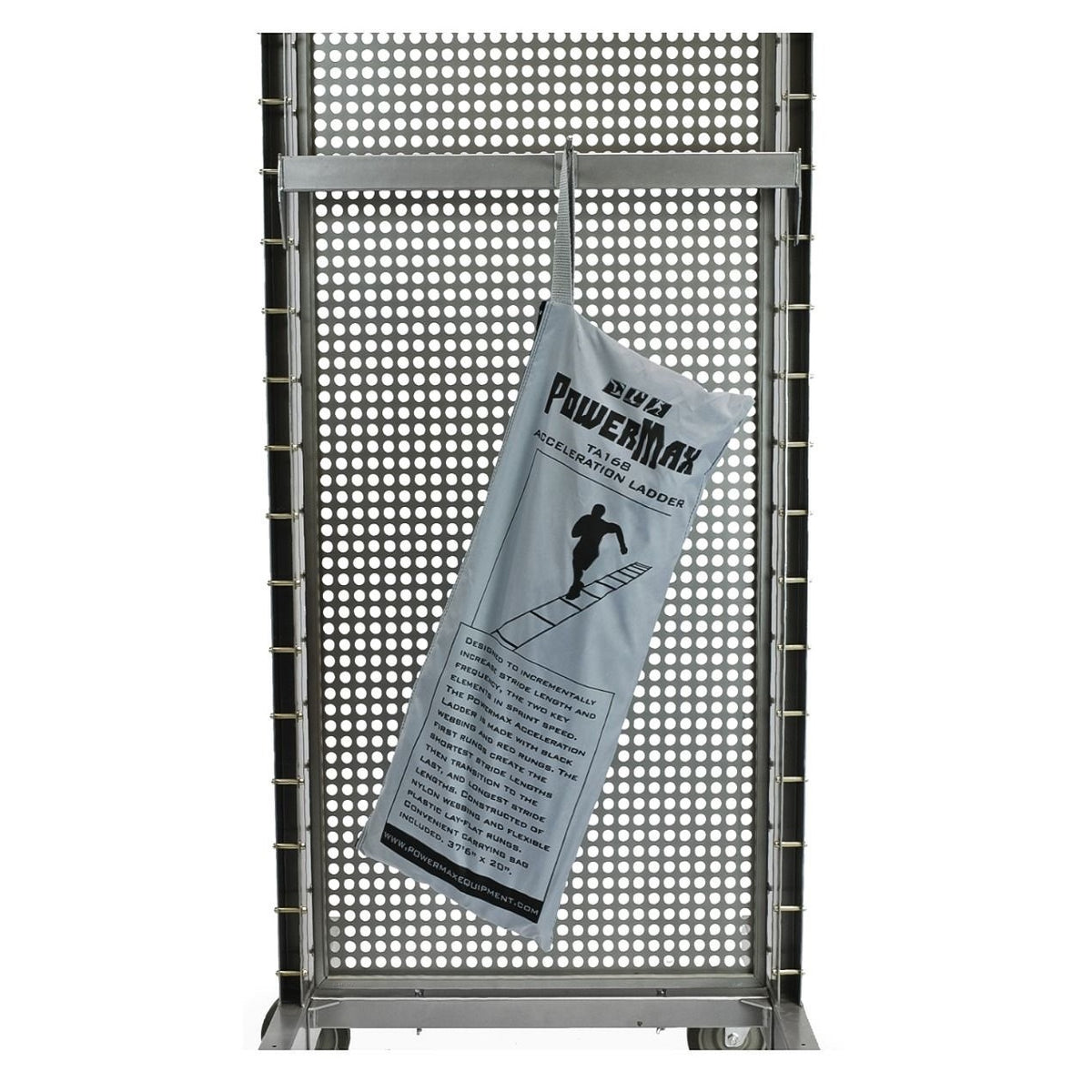 Gill Athletics PowerMax Acceleration Ladder TA168 — Change Speed Running