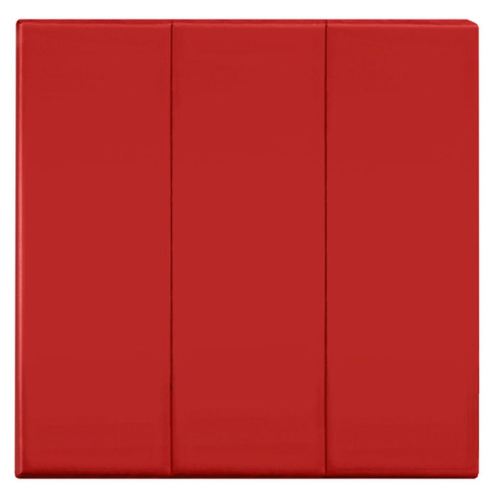 Porter 2'' Thickness 3'x8' to 4'x8' Custom Size DuraSafe Wall Pad 9056048