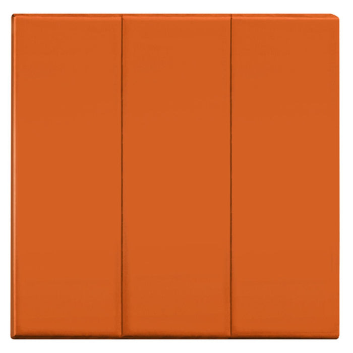 Porter 2" Thickness 2' x 8' DuraSafe Wall Pad with Nailing Margins 19oz 560280