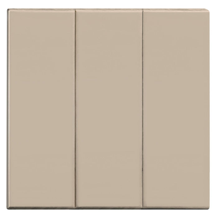 Porter 3'' Thickness Custom Size 2"x6" to 2 x8" DuraSafe Wall Pad 9056128