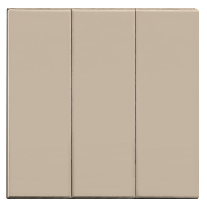 Porter 3'' Thickness Configured Size 2' x 6' or Less DuraSafe Wall Pad 9056126